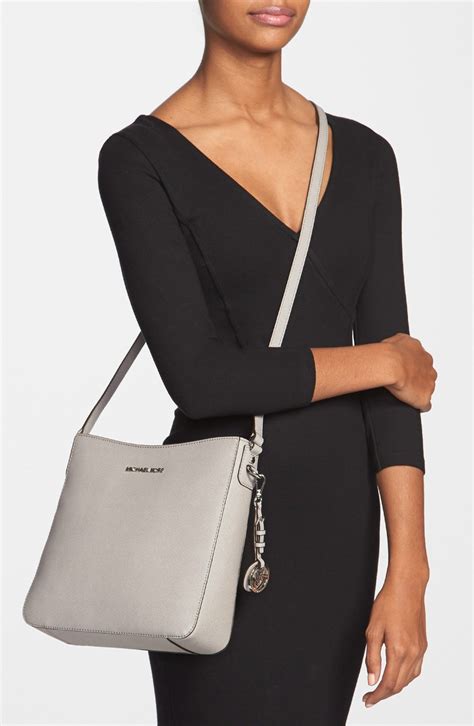 michael kors nicole crossbody|michael kors crossbody bag.